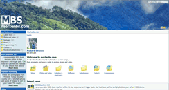 Desktop Screenshot of mortenbs.com